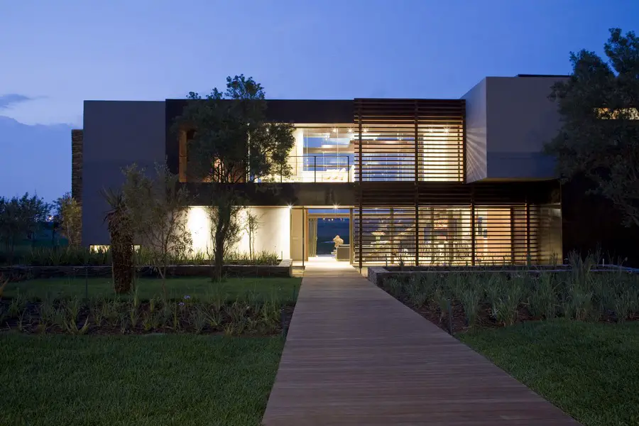 Serengeti House, Johannesburg - South Africa Residence