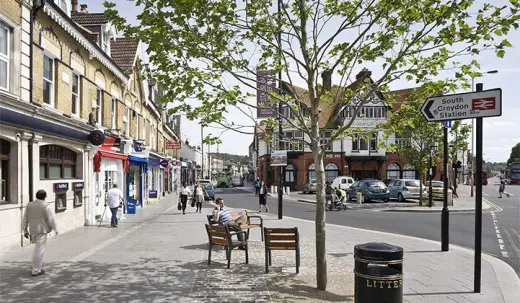 South End Public Realm 