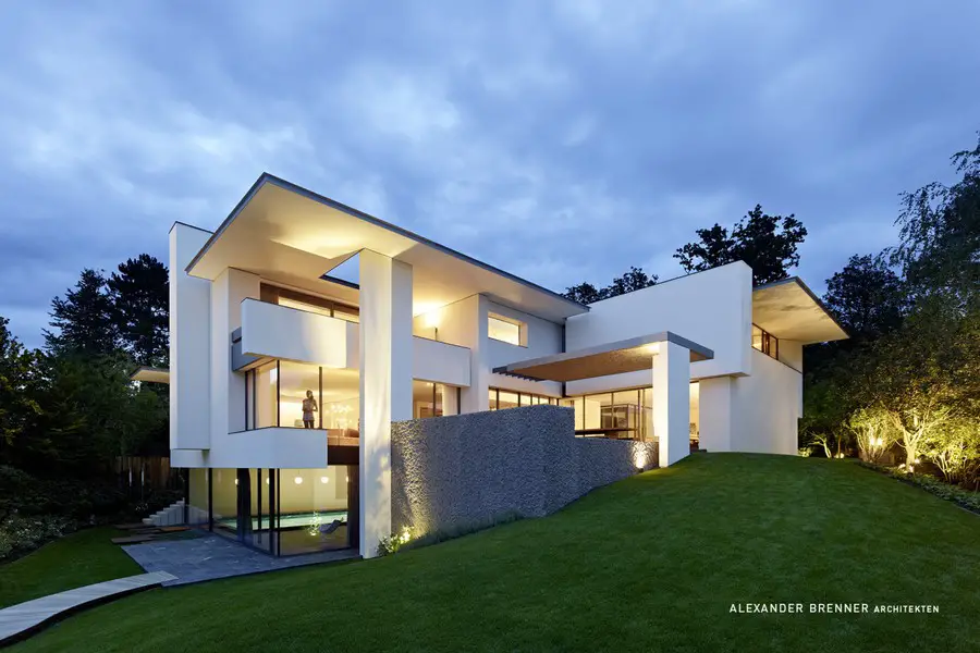 SU House, Stuttgart Residence