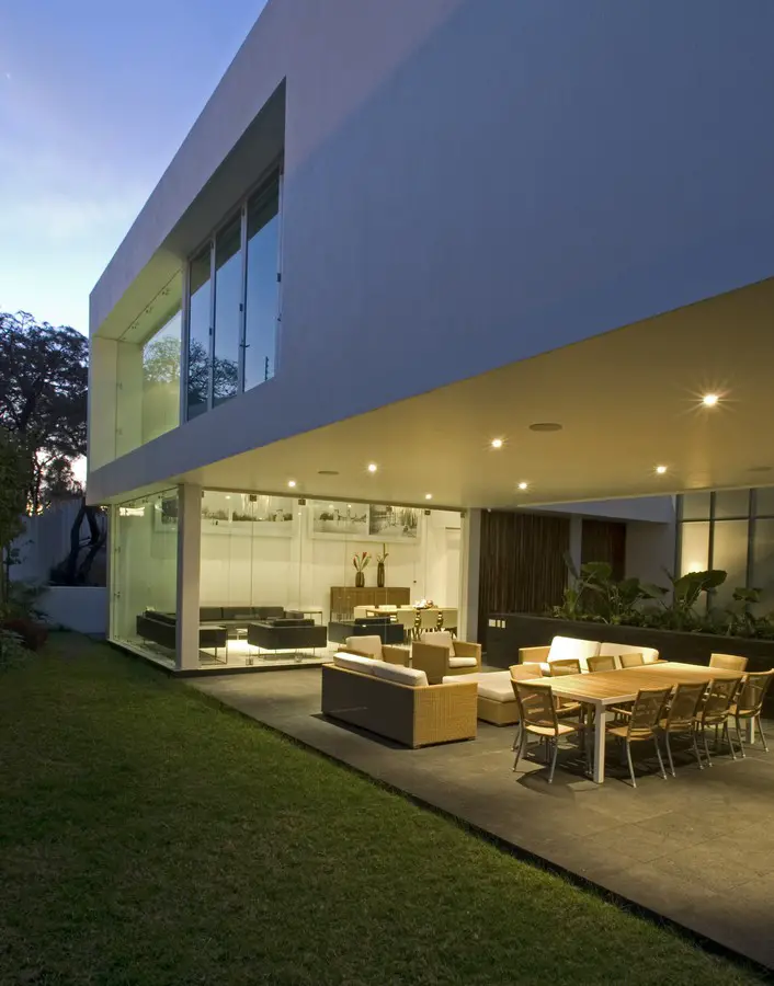 EM House Mexico by TaAG Arquitectura