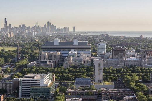 Center for Care and Discovery at the University of Chicago Medicine