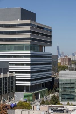 Center for Care and Discovery at the University of Chicago Medicine