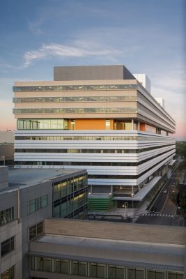 Center for Care and Discovery at the University of Chicago Medicine