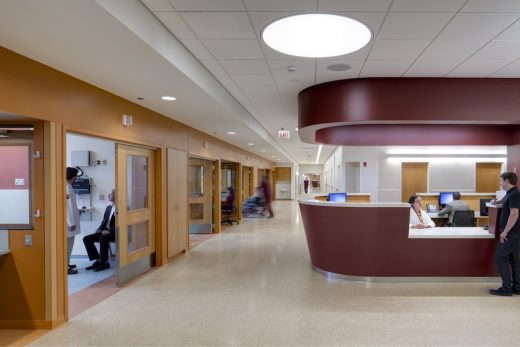 Center for Care and Discovery at the University of Chicago Medicine