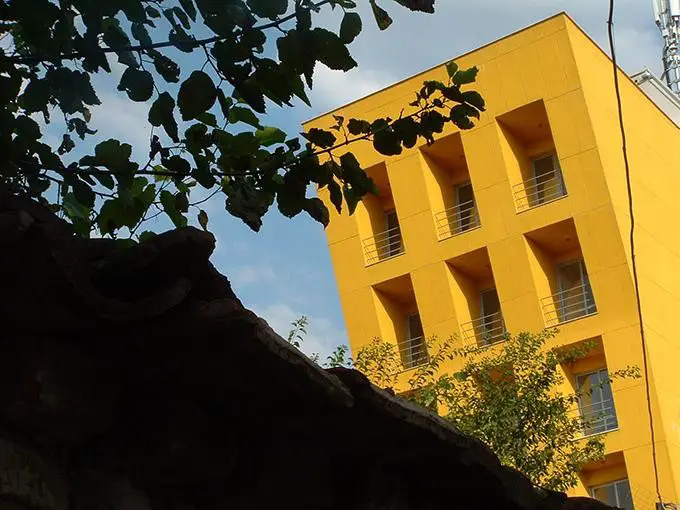Yellow Palace – Tirana Apartments