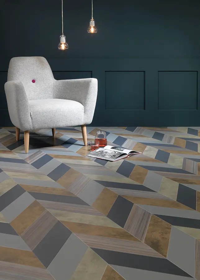 Amtico Signature Collection: Design Tile Flooring