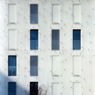 ARTPOINT Opole Art Education Centre building facade