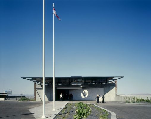 British Embassy Yemen Building