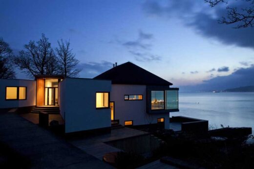 Cape Cove Scottish Architecture - RIAS Awards 2013