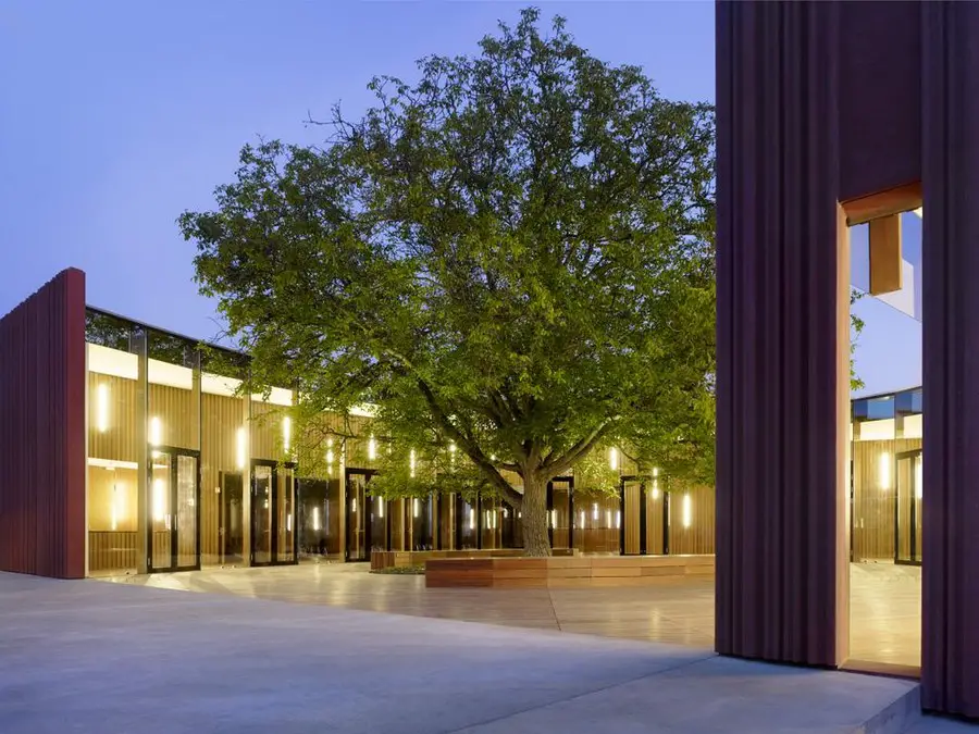 Beim Nessert Cultural and Community Centre building