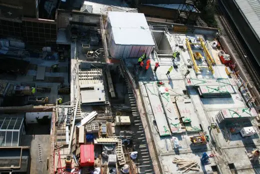 Pure Hammersmith Student Accommodation modular pod