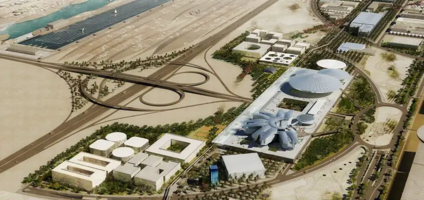 HIA Airport City: Doha Development