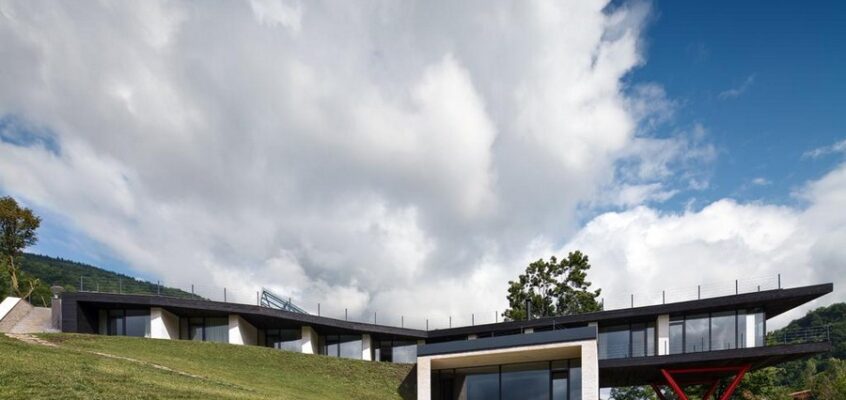 Romanian Architecture News: Buildings