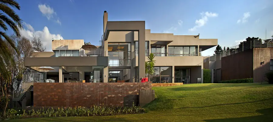 House in Bryanston - Johannesburg Property