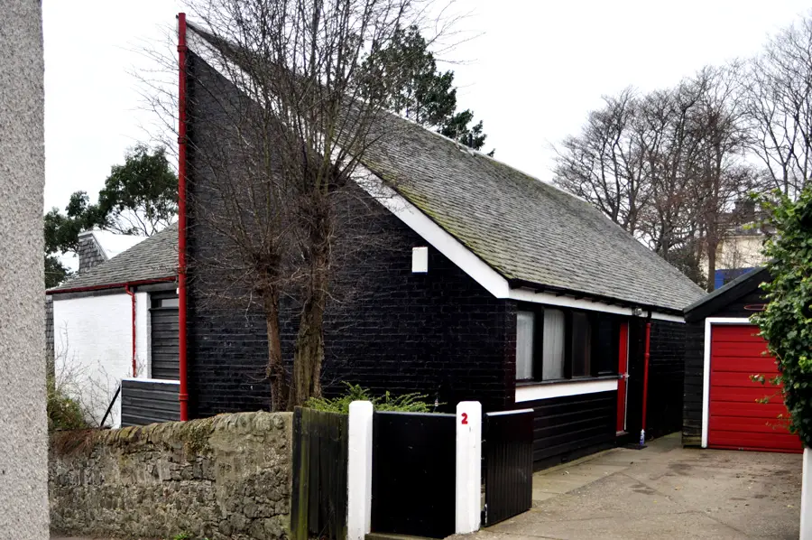 James Paul House, Broughty Ferry property