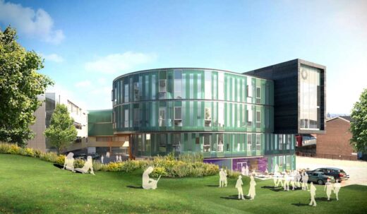 Liverpool Science Park innovation centre