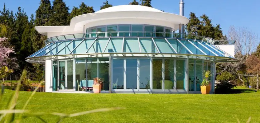 Lloyd House – New Plymouth Residence