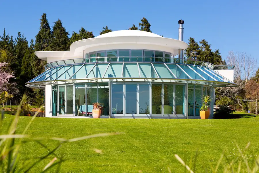 Lloyd House - New Plymouth Residence