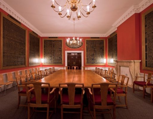 Radcliffe Humanities University of Oxford building interior