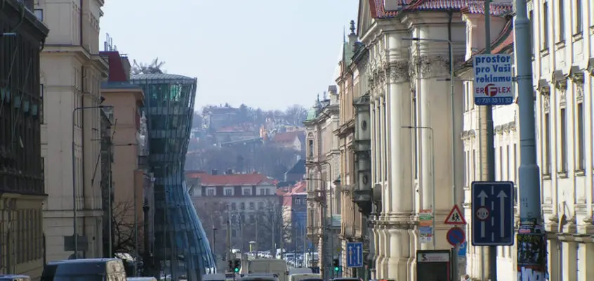 Prague Building – Czech Architecture Photos