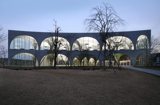 Hachioji Campus Building