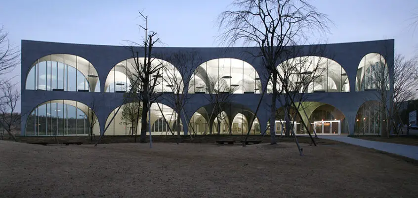 Tama Art University Library – Tokyo Building