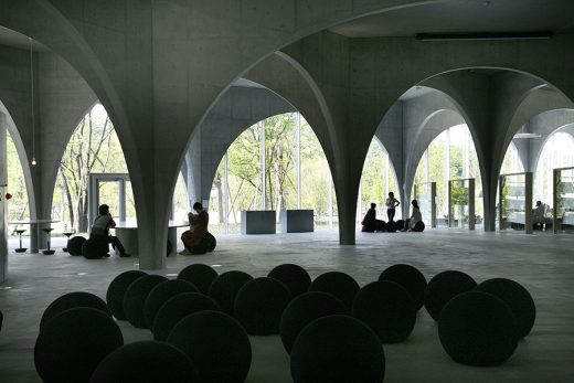 Hachioji Campus Tokyo Building