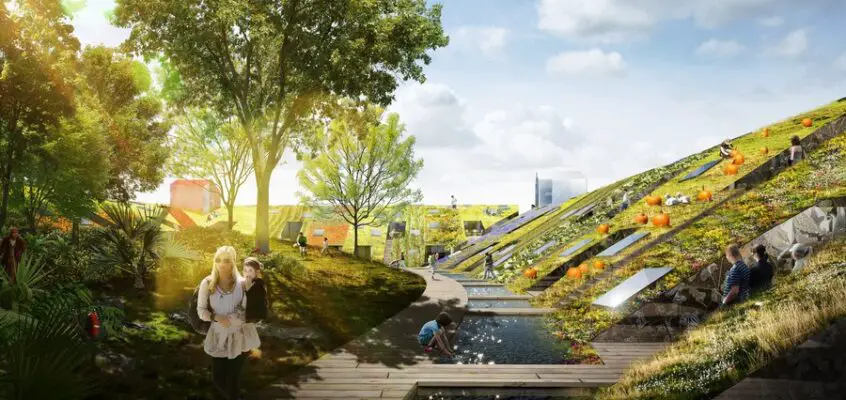 Christchurch Precinct Master Plan Design