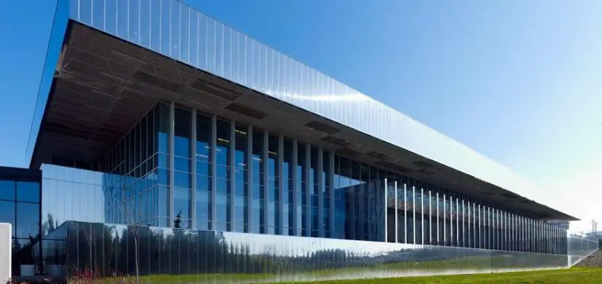 Yapi Kredi ACCR Building – Mixed Use Center