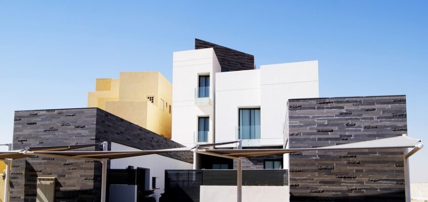 Alley House Kuwait, Khiran Pearl City Residence