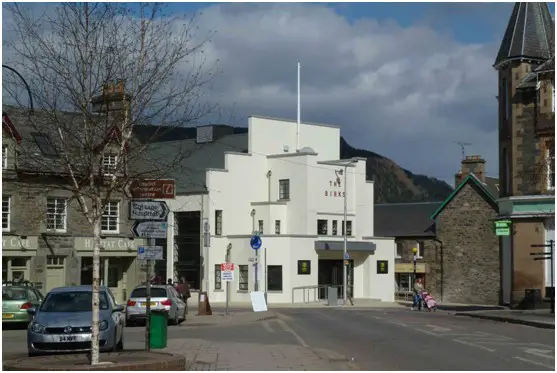 Birks Cinema – Perthshire Building