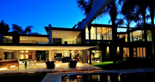 Brian Road Residence, House in Morningside - Johannesburg Property