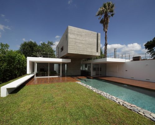 Casa Bunker La Plata, Buenos Aires, Argentina