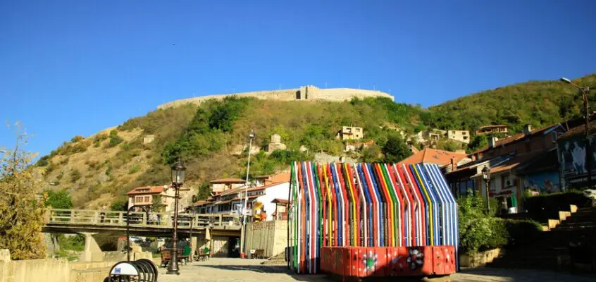 EU Pavilion – Kosovo Public Space