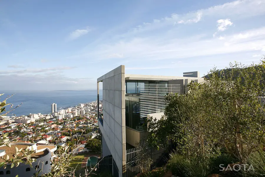 Head Road 1815 Fresnaye - Cape Town Residence