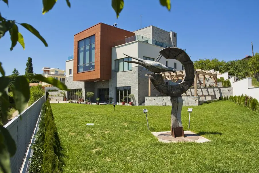 Priboi House Bulgarian, Varna