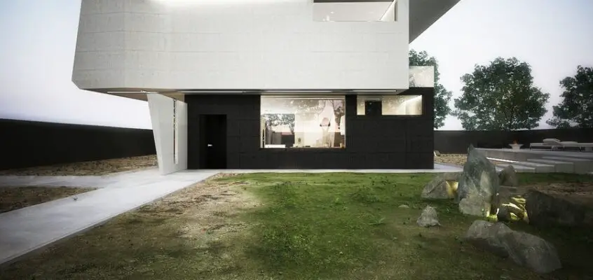 M House Singera, Moldova Residence