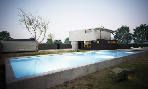 House Moldova - New Residential Architecture