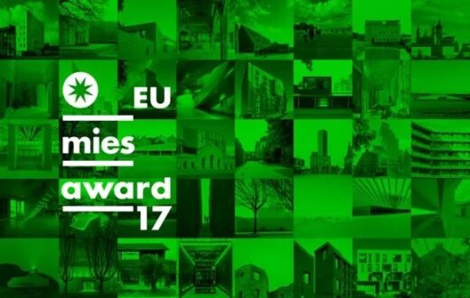 Mies van der Rohe Awards 2017 Logo