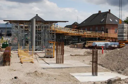 Odense Cycle And Pedestrian Bridge