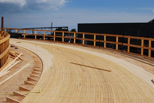 Odense Cycle And Pedestrian Bridge