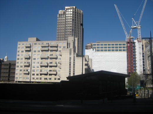 One Blackfriars Road London, Southwark Tower