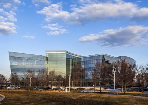 GSK Offices Building Navy Yard Philadelphia