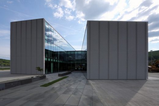 Phoenix Zeppelin Headquarters - Slovakia