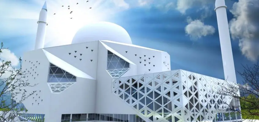 Prishtina Central Mosque Competition, Kosovo