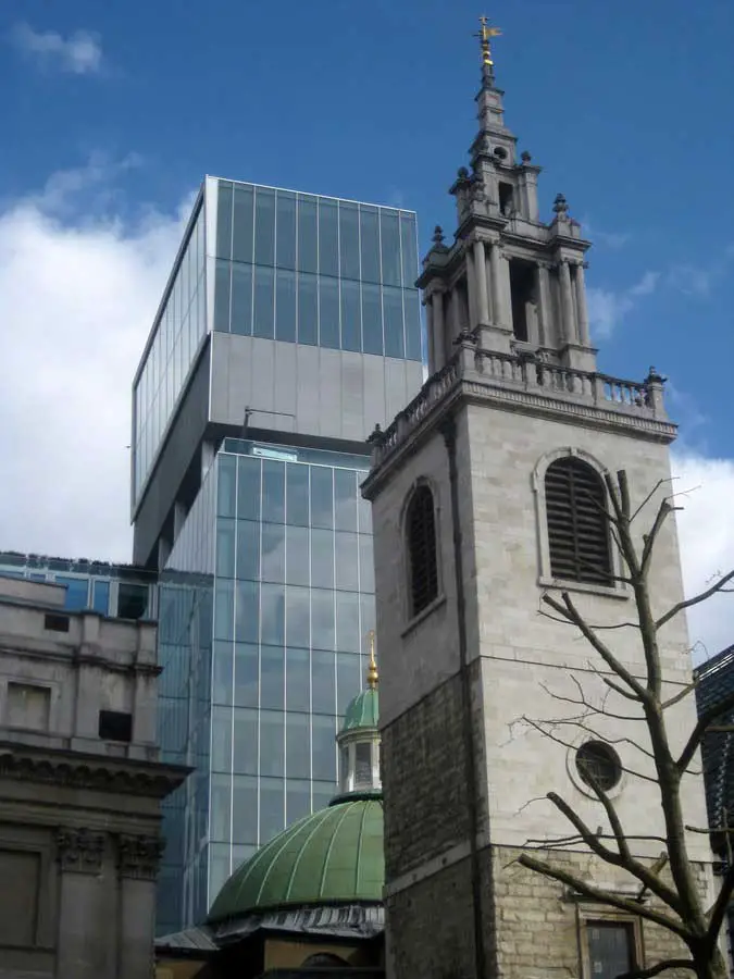 Rothschild Bank Headquarters London: OMA