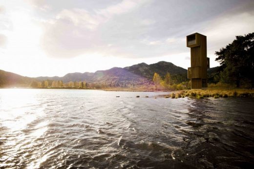 Seljord Watchtower Norway