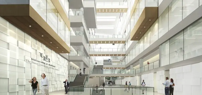 UB School of Medicine and Biomedical Sciences