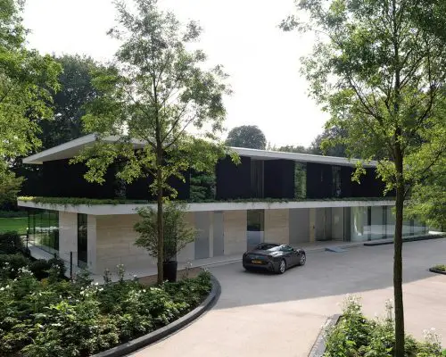 Villa L, New Dutch House by Powerhouse Company