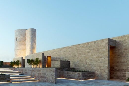 Mugla design by EAA-Emre Arolat Architects, Turkey